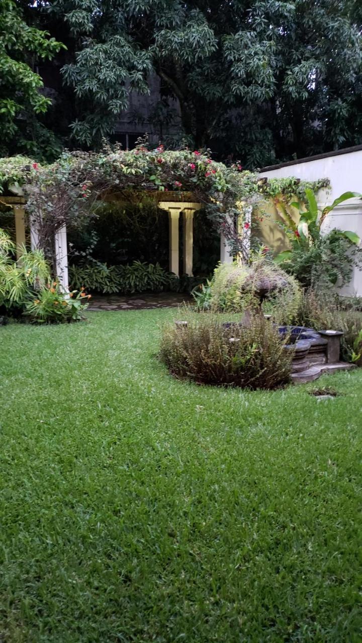 Domus Hotel San Salvador Exterior foto